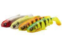 Savage Gear Esche Siliconiche 3D River Roach Dark Water Mix