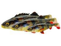 Savage Gear Esche Siliconiche 4D Perch Shad Bulk