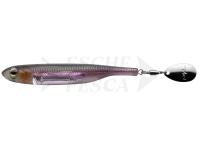 Esche Fish Arrow Flash-J Spin Elastomer 4" 100mm - #02 Spring Wakasagi / Silver