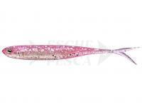 Esche Siliconiche Fish Arrow Flash-J Split Abalone 3inch - #AB06 Sight Pink/Abalone