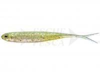 Esche Siliconiche Fish Arrow Flash-J Split Abalone 4inch - #AB05 Sight Chart/Abalone