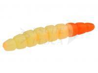 Esche Siliconiche FishUp Morio Crawfish Trout Series 1.2 inch | 31 mm - 135 Cheese / Hot Orange