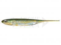Esche siliconich Fish Arrow Flash J 3" - 43 Crystal Ayu / Silver