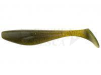 Esche siliconich Fishup Wizzle Shad 5 inch | 125 mm - 074 Green Pumpkin Seed
