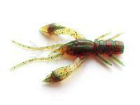Esche siliconich Fishup Real Craw 1.5 - 019 Motor Oil/Red