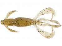 Esche siliconich Keitech Crazy Flapper 2.4 inch | 61mm - 532S Ginger Shrimp