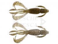 Esche siliconich Keitech Crazy Flapper 2.8 inch | 71mm - 523T Light Watermelon Shrimp