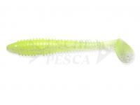 Esche Siliconicha Keitech FAT Swing Impact 147mm - Chartreuse Shad