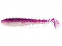 Esche Siliconicha Keitech FAT Swing Impact 71mm - LT Cosmos / Pearl Belly