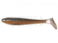 Esche Siliconicha Keitech FAT Swing Impact 97mm - BlueBack Cinnamon
