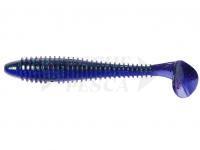 Esche Siliconicha Keitech FAT Swing Impact 97mm - Electric June Bug