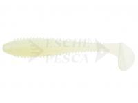 Esche Siliconicha Keitech FAT Swing Impact 97mm - LT Pearl Glow