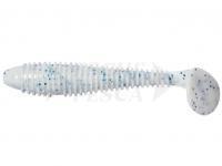 Esche Siliconicha Keitech FAT Swing Impact 97mm - LT Snow Mint