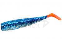 Esche siliconich Lunker City Shaker 3,25" - #279 Blue Ice/ Firetail