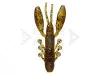 Esche Siliconiche Damiki Japan Banzai Tarou 3 inch - #07 Brown Crab