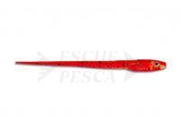 Esche Delalande Lancon ZX 7cm - 34 - Rouge Pailleté Noir