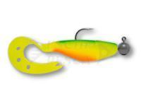 Esche Delalande Sandra 12cm 10g - 99 - Fire Tiger