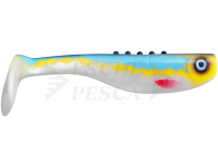 Esche siliconich Dragon Bandit PRO 8.5cm - Electric Yellow