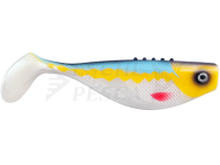 Esche siliconich Dragon Fatty Pro 10cm - Electric Yellow