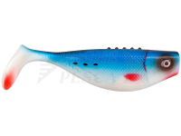 Esche siliconich Dragon Fatty Pro 8.5cm - Blue Herring