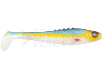 Esche siliconich Dragon Lunatic Pro 12,5cm - Electric Yellow