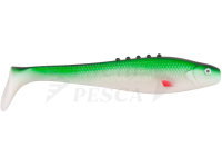 Esche siliconich Dragon Lunatic Pro 15cm - Black Turquise