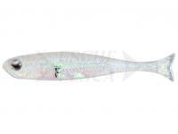 Esche siliconich Fish Arrow Flash J Huddle 1 - 29 Ghost Wakasagi/Aurora