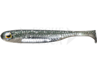 Esche siliconich Fish Arrow Flash-J Shad SW 1" - 112 Inakko/Silver