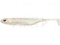 Esche siliconich Fish Arrow Flash-J Shad SW 4" - 142 Crystal Lame/Aurora