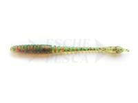 Esche siliconich Fishup ARW Worm 55mm - 019 Motor Oil/Red