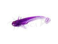 Esche siliconich Fishup Catfish 75mm - 014 Violet/Blue