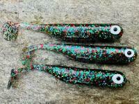 Esche Great Fish GF1 49mm 1g - no scent - colorful glitter