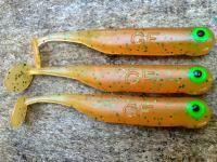 Esche Great Fish GF1 49mm 1g - no scent - curry