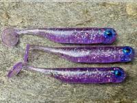 Esche Great Fish GF1 49mm 1g - no scent - glitter light purple