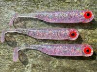Esche Great Fish GF1 49mm 1g - no scent - glitter pink