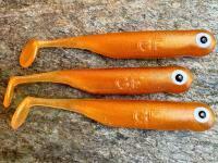 Esche Great Fish GF1 49mm 1g - no scent - gold