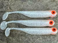 Esche Great Fish GF1 49mm 1g - no scent - silver pearl