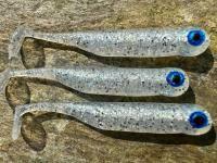 Esche Great Fish GF1 49mm 1g - no scent - white pearl