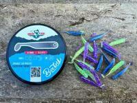 Esche Great Fish GF1 Baby 29mm - no scent - BABY2