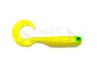 Esche Great Fish GF1 Twister 49mm - no scent - yellow