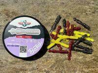 Esche Great Fish GF2 Baby 33mm - no scent - BABY6