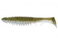 Esche Siliconiche Illex Dead Slowler 5.5 inch 135mm 22g - Melon BL./CL. Silver