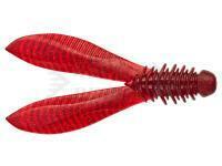 Esche Jackall Ribbing Bunny 3.8 102mm 9.4g - Magic Red Pepper