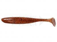 Esche siliconich Keitech Easy Shiner 114mm - Ebimiso Red Cooper