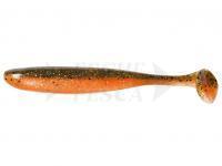 Esche Siliconiche Keitech Easy Shiner 4 inch | 102 mm -  520T Green Pumpkin Orange Gold