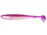 Esche siliconich Keitech Easy Shiner 6.5inch | 165mm - LT Grape Stardust