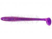 Esche siliconich Keitech Swing Impact 4 inch | 102mm - LT Purple Blue Heaven