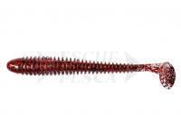 Esche Siliconiche Keitech Swing Impact 3 inch | 76mm - LT Red Devil