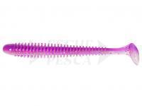 Esche Siliconiche Keitech Swing Impact 3 inch | 76mm - LT Grape Stardust