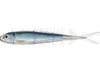 Esche Live Target Twitch Minnow Soft Jerkbait 11.5cm - Silver/Blue